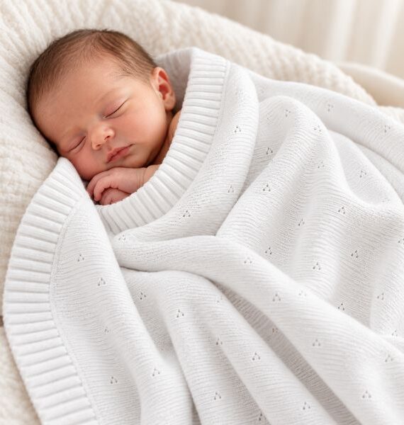 Coperta Vitto 100% Cotone