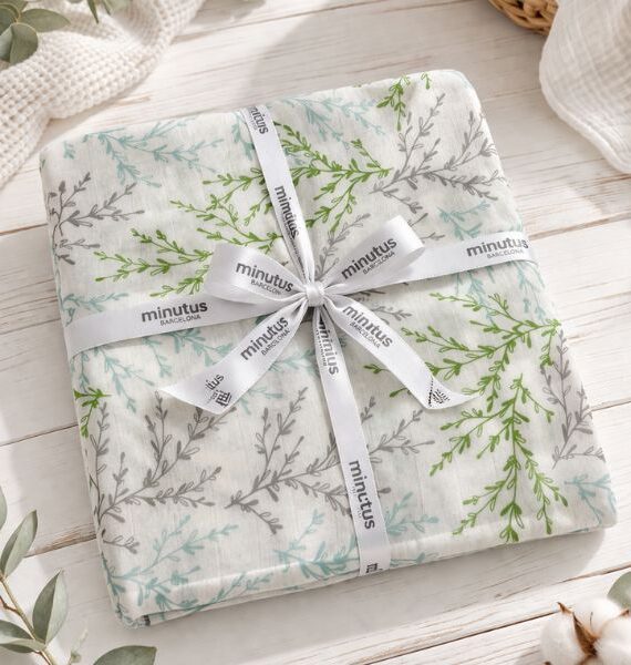 Spring Muslin 100% Cotton