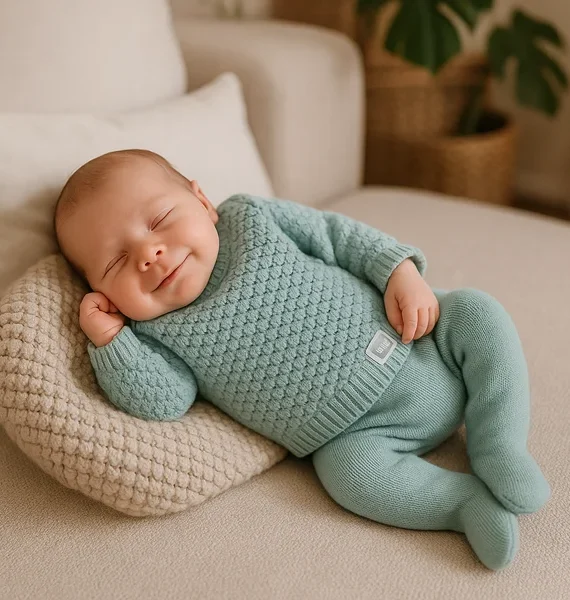 Completo Royal  in 100% cotone