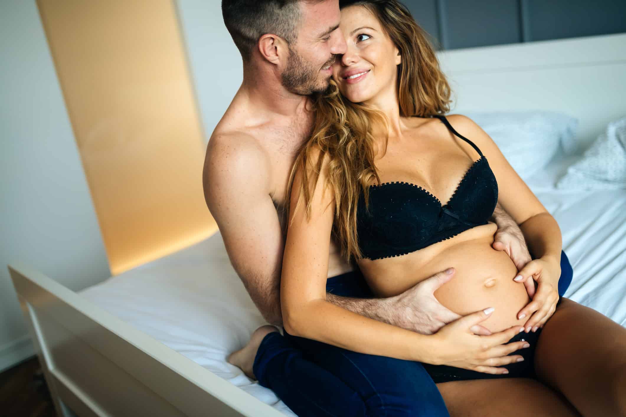 Dubbi sul sesso durante la gravidanza