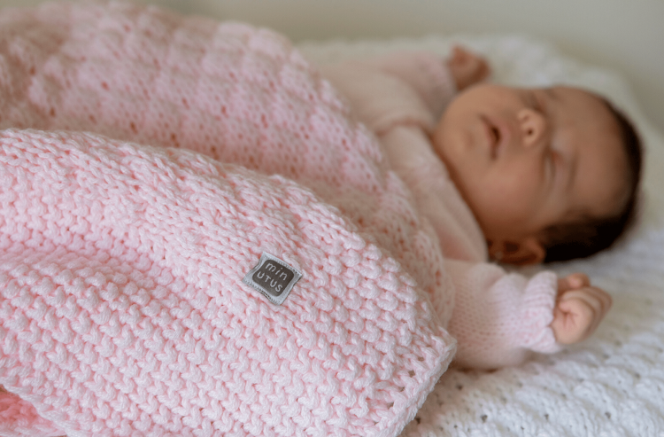 coperta per neonati 