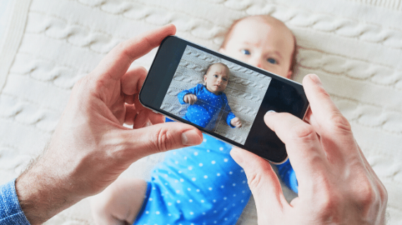 5 trucchi per ottenere una foto neonato [2022]