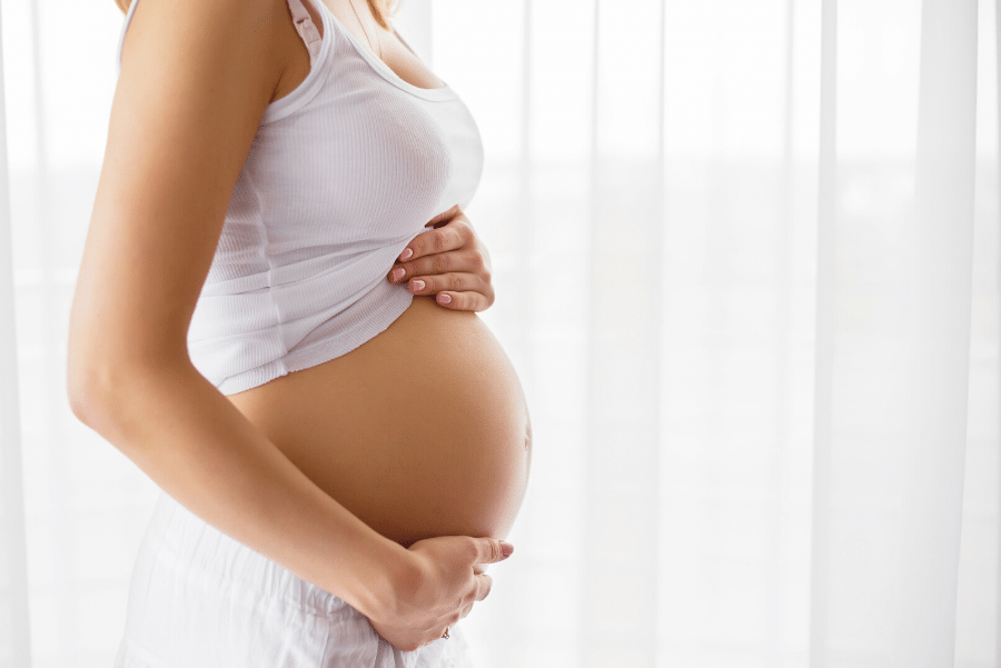 Che cosa succede al tuo seno in gravidanza?