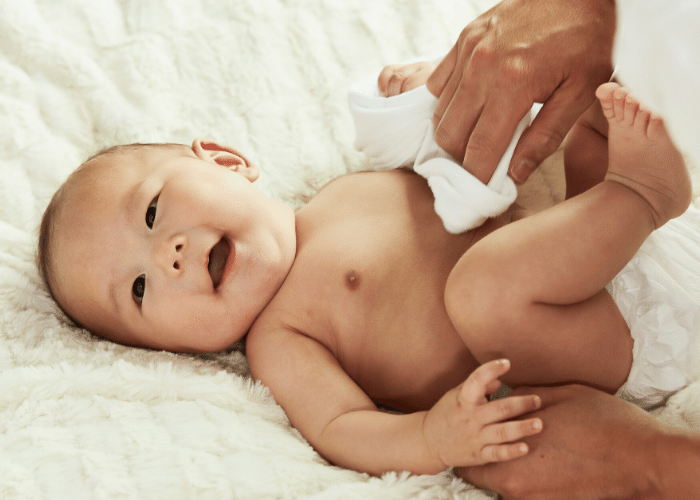 Articoli essenziali del corredo ospedale per neonati