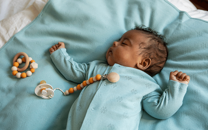 Articoli essenziali del corredo ospedale per neonati 0