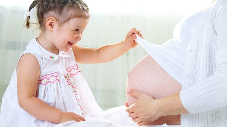 Com’è una seconda gravidanza? Cosa è diverso dalla prima?