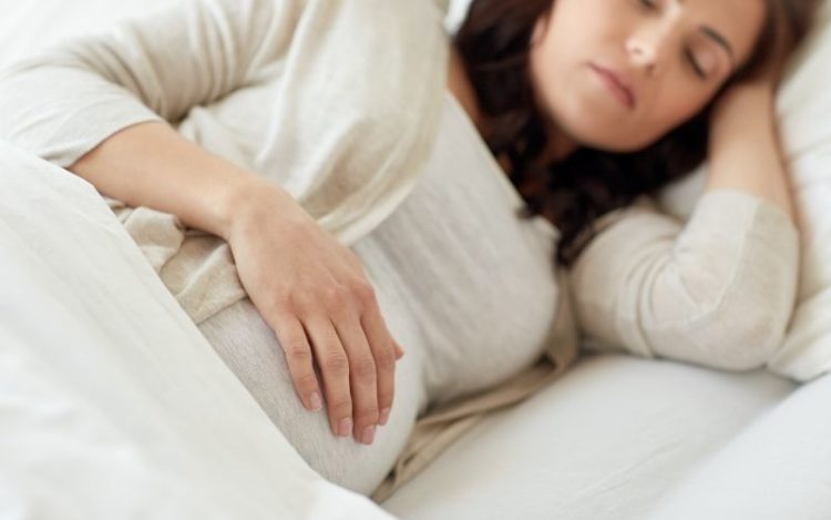 Rilassati e dormi gravidanza 6 consigli ante del parto