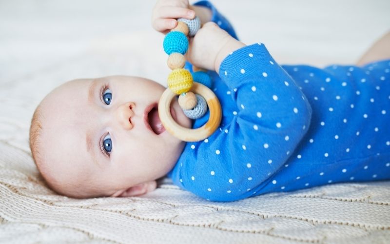 Perché acquistare un sonaglio per neonati