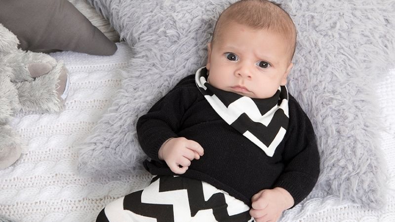 Come scegliere il miglior bavaglino per neonato minutus bebe