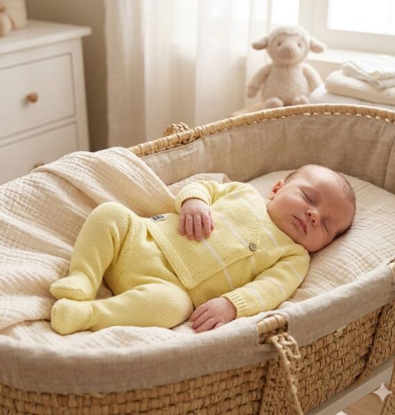 Completo Bebè Nicky 100% Cotone