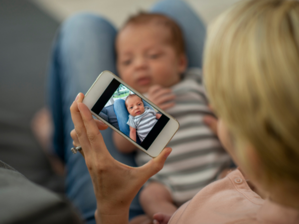 5 trucchi per ottenere una foto neonato [2022] 0