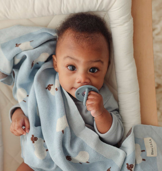 Coperta Ovejitas 100% cotone