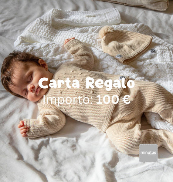 Carta regalo (100€)