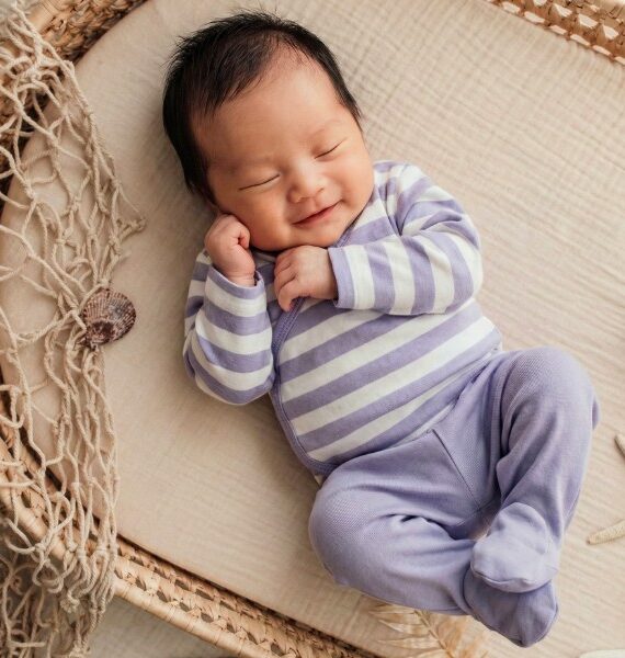 Completo Ghetta e Maglia a righe Primi Giorni 100% Cotone