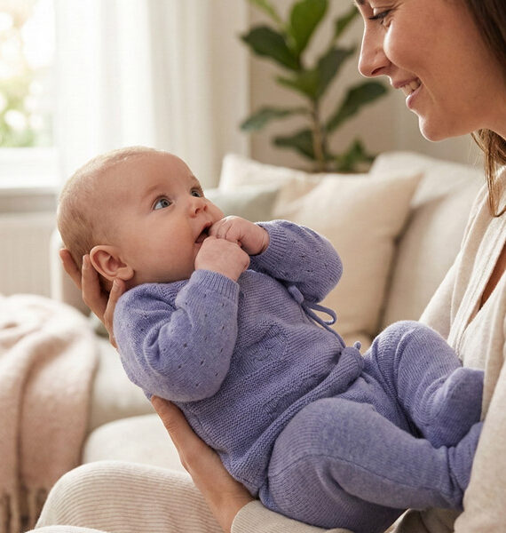 Completo ghettina e maglia neonato 100% cotone