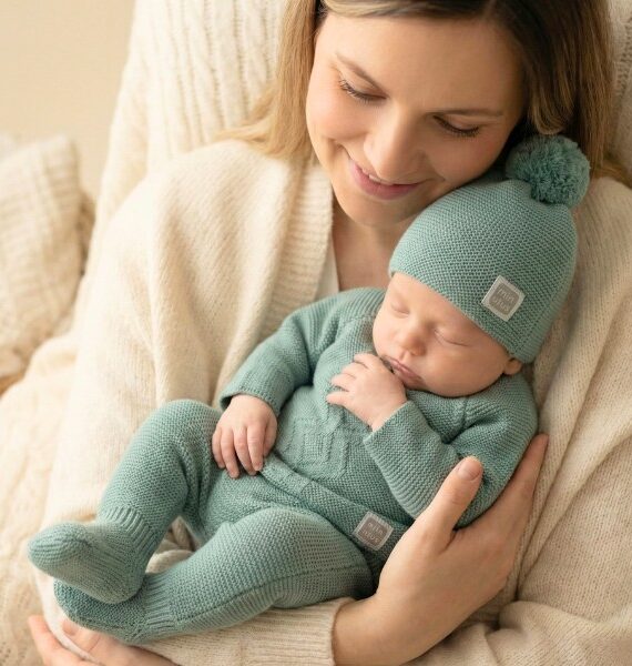 Set di 3 pezzi per neonati  (Inverno)