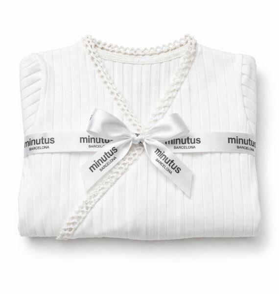 Set da neonato premium 100% cotone