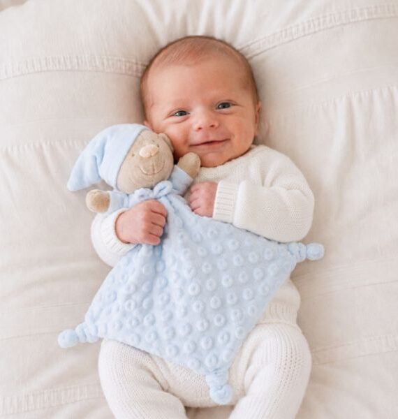 Doudou, copertina di sicurezza, orsacchiotto di peluche