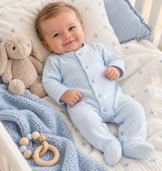 Tutina Candy 100% cotone