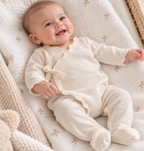 Tutina Purest 100% cotone