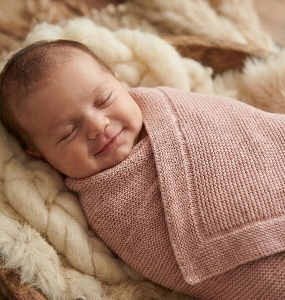 Coperta a punto legaccio 100% cotone